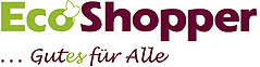 Logo Eco Shopper - Gutes für alle